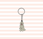 Golden Keyring