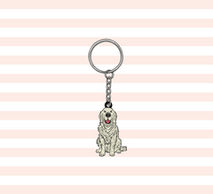 Golden Keyring