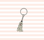 Golden Keyring