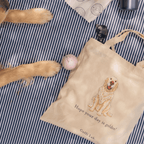 "Hope your day is golden" Tote