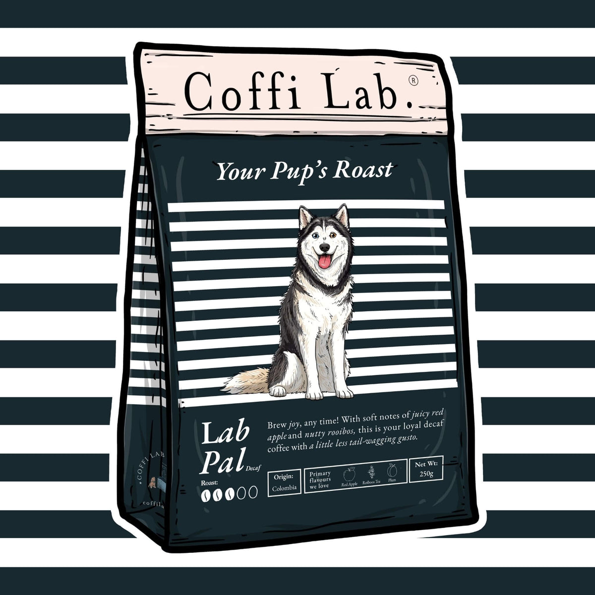 Lab Pal (Decaf)
