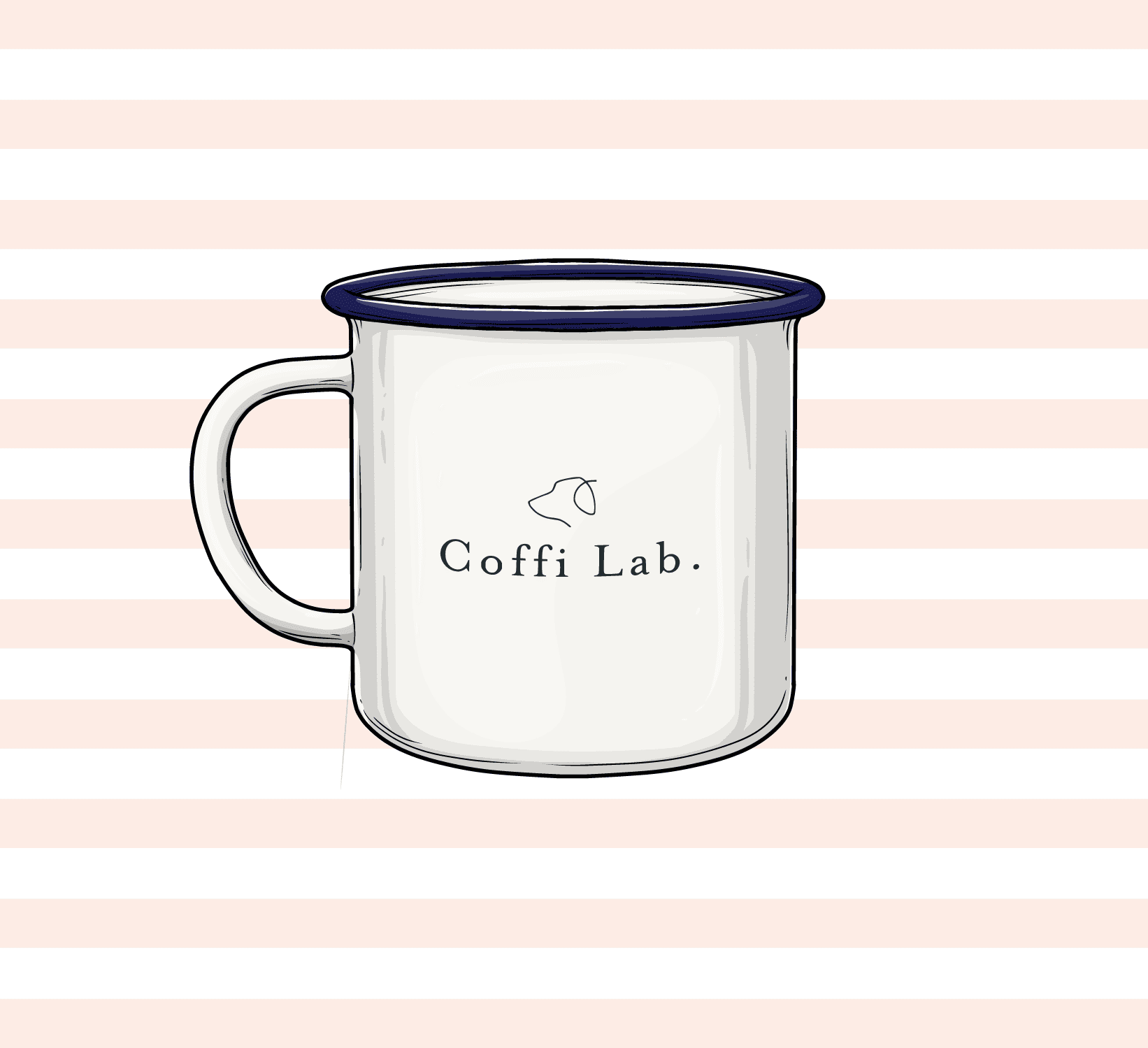 "I Labradore you" Mug