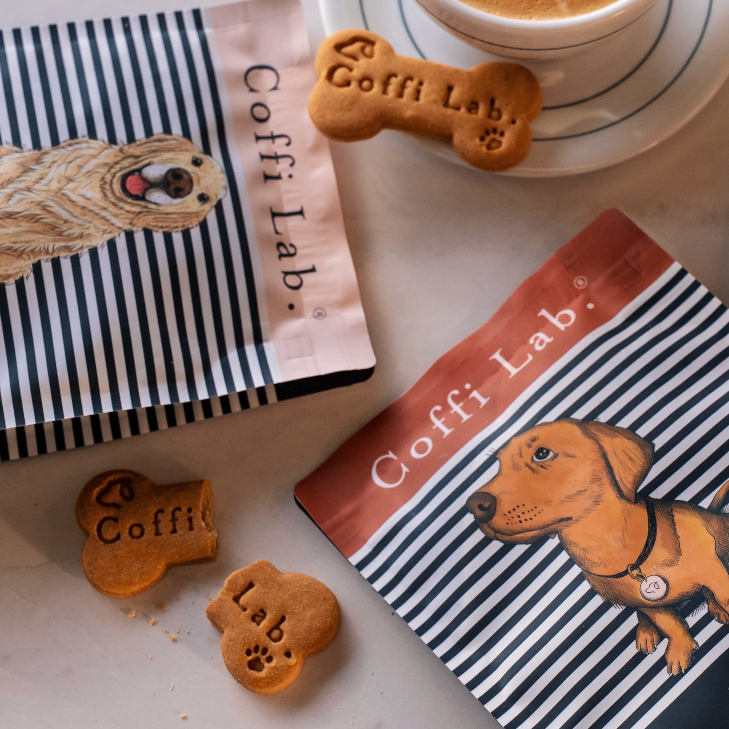 Lab Biscuits (Pack of 2)