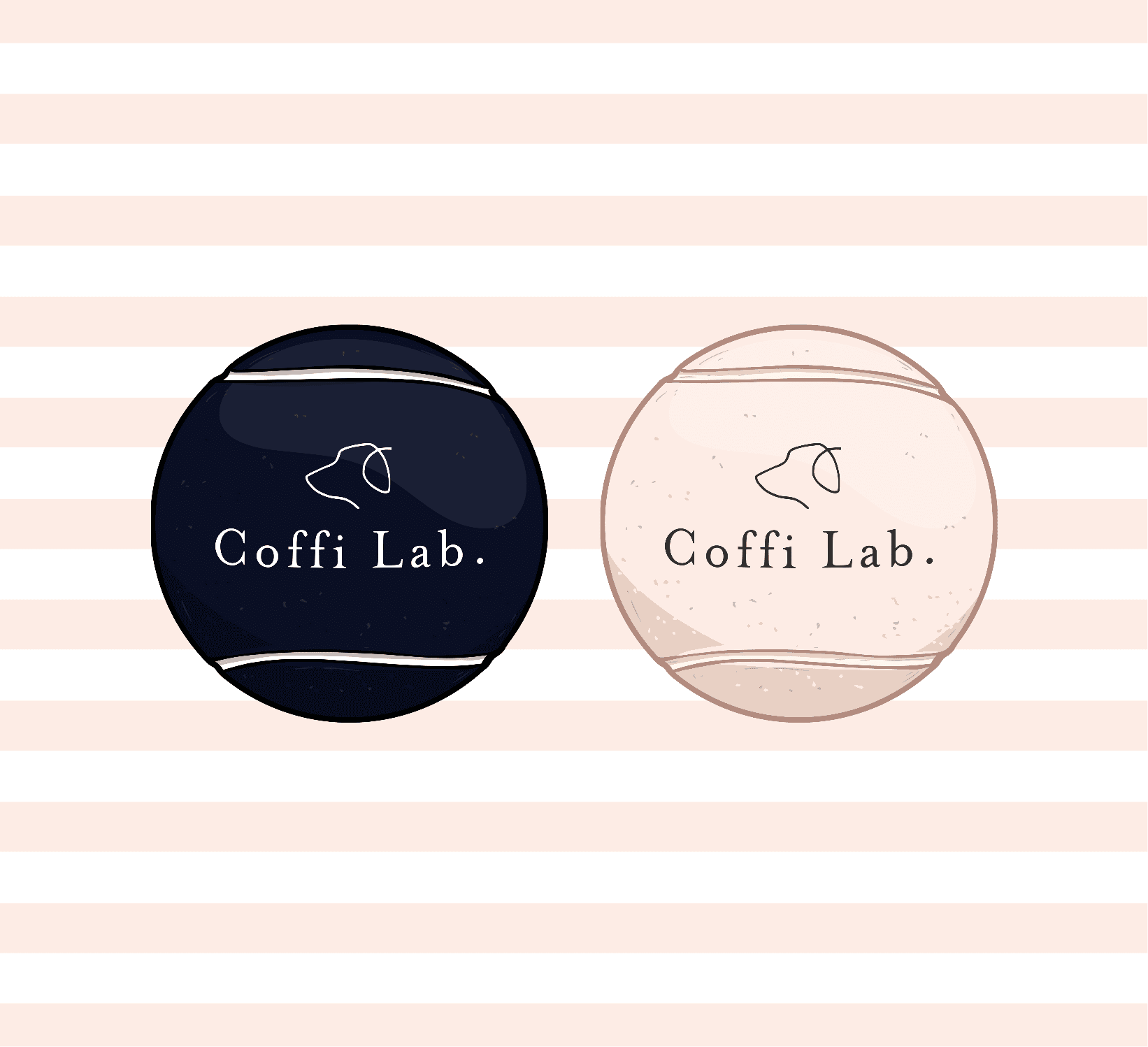 Lab Ball Duo