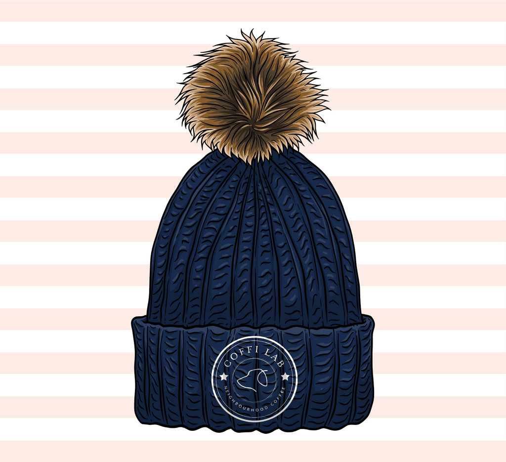 Lab Bobble Hat