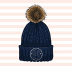 Lab Bobble Hat
