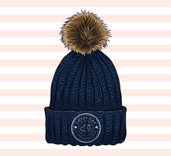 Lab Bobble Hat