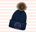 Lab Bobble Hat