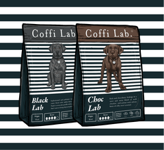 Lab Duo: Medium-Dark