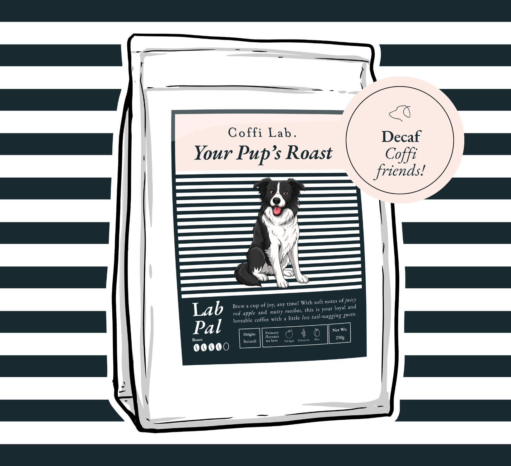 Lab Pal (Decaf)