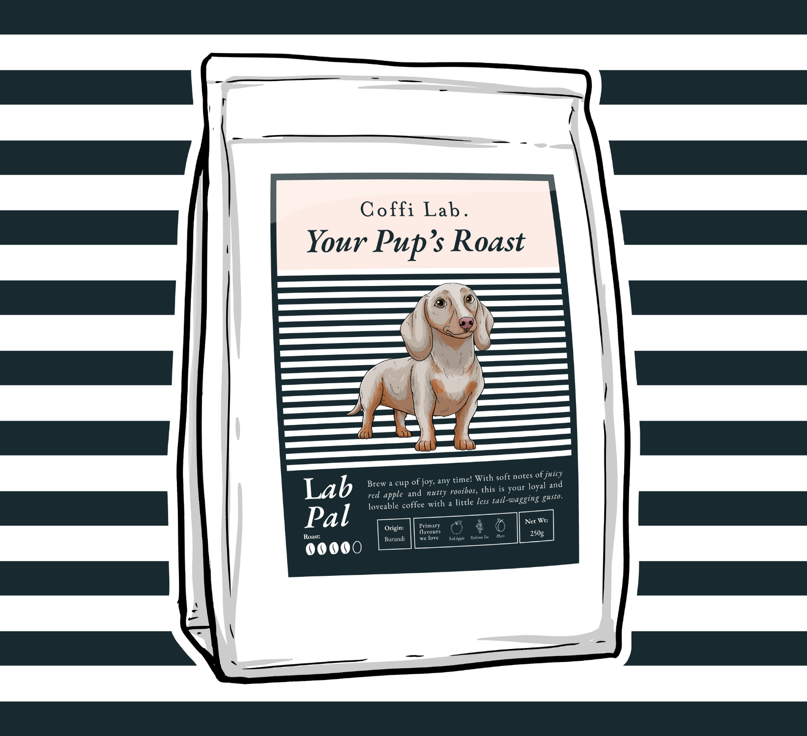 Lab Pal (Decaf)