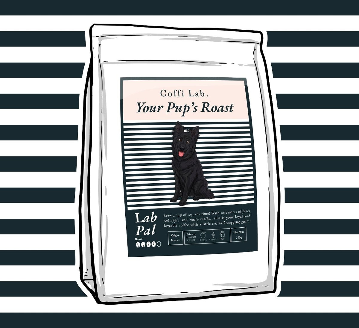 Lab Pal (Decaf)