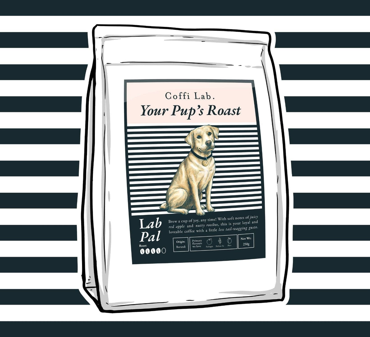Lab Pal (Decaf)