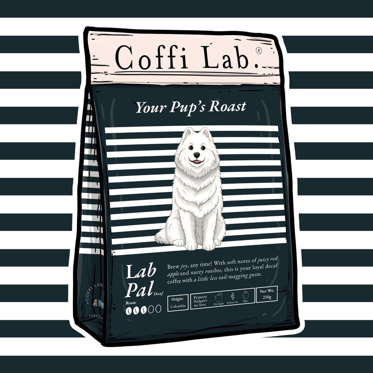 Lab Pal (Decaf)