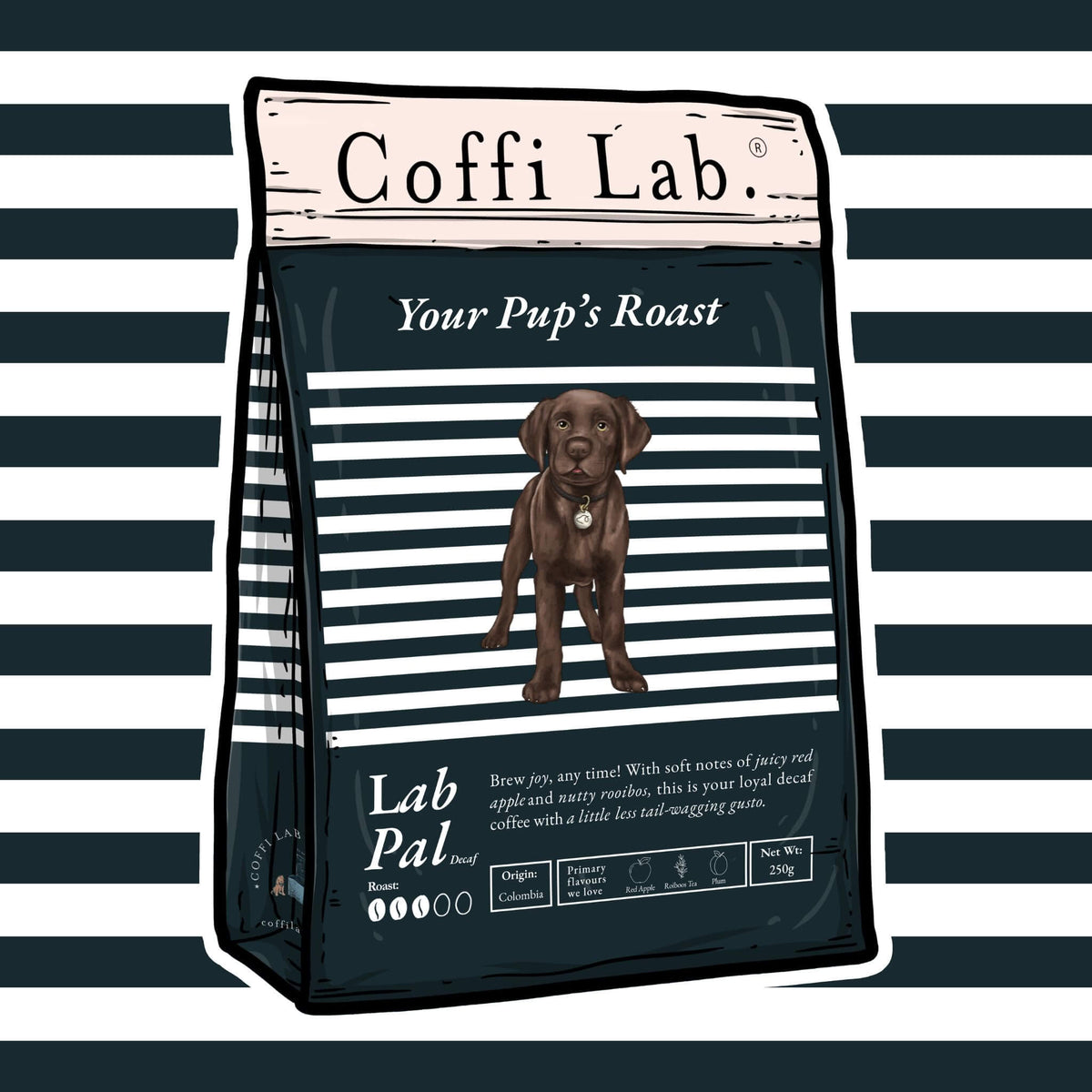 Lab Pal (Decaf)