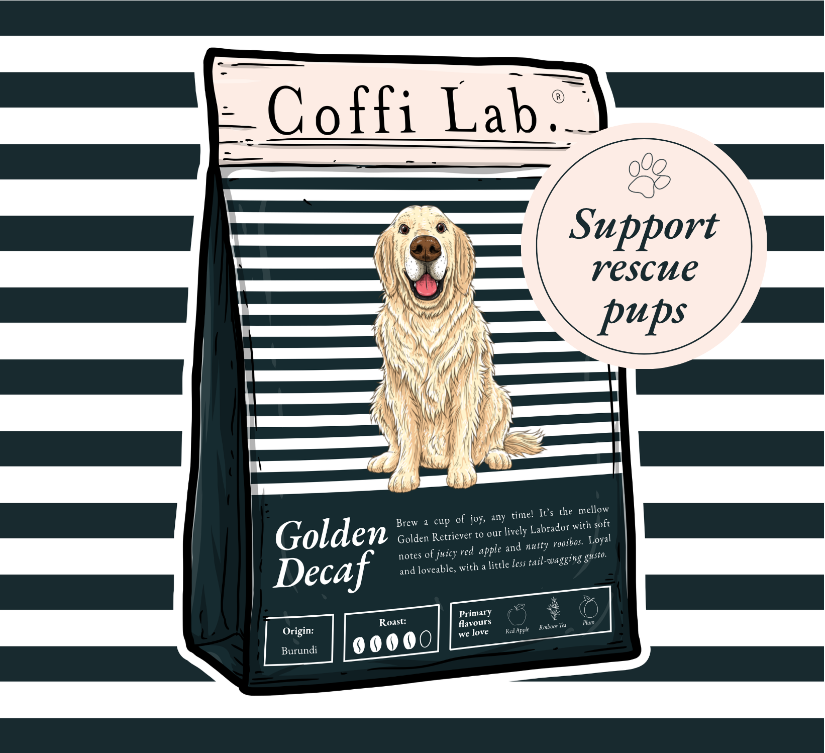 Golden Decaf