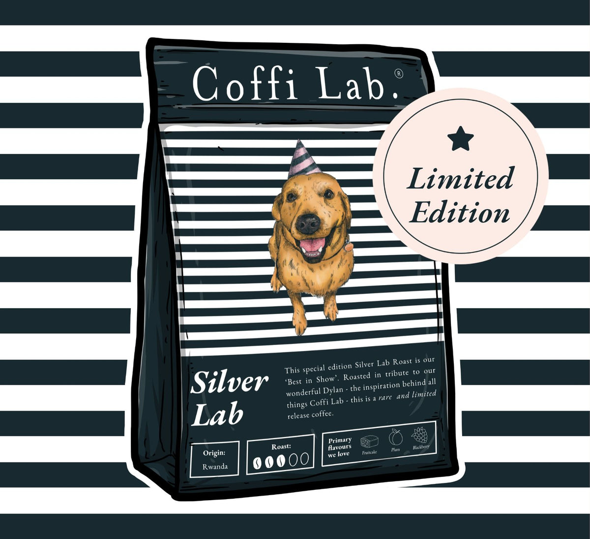 Silver Lab