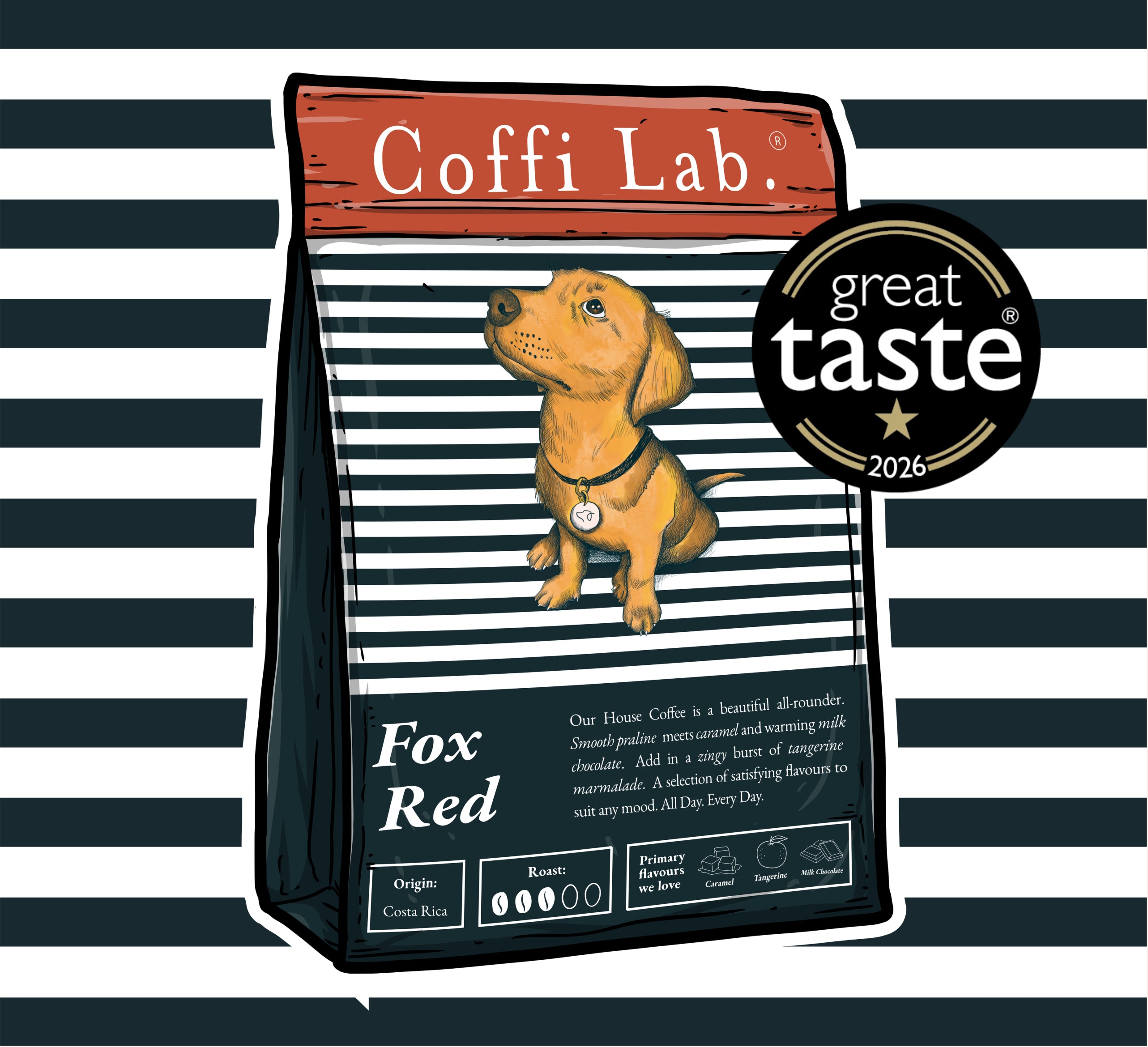 Fox Red