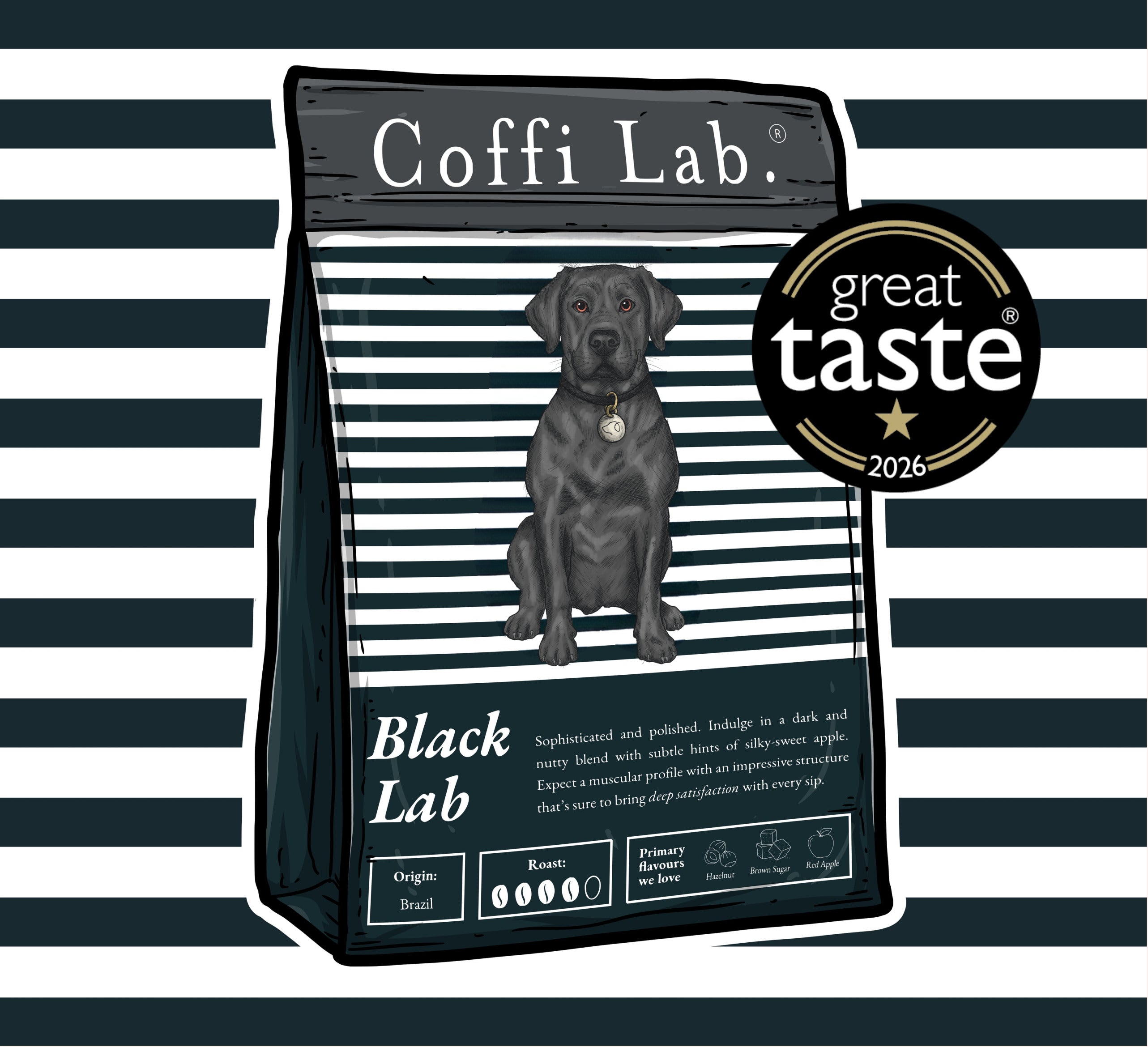 Black Lab
