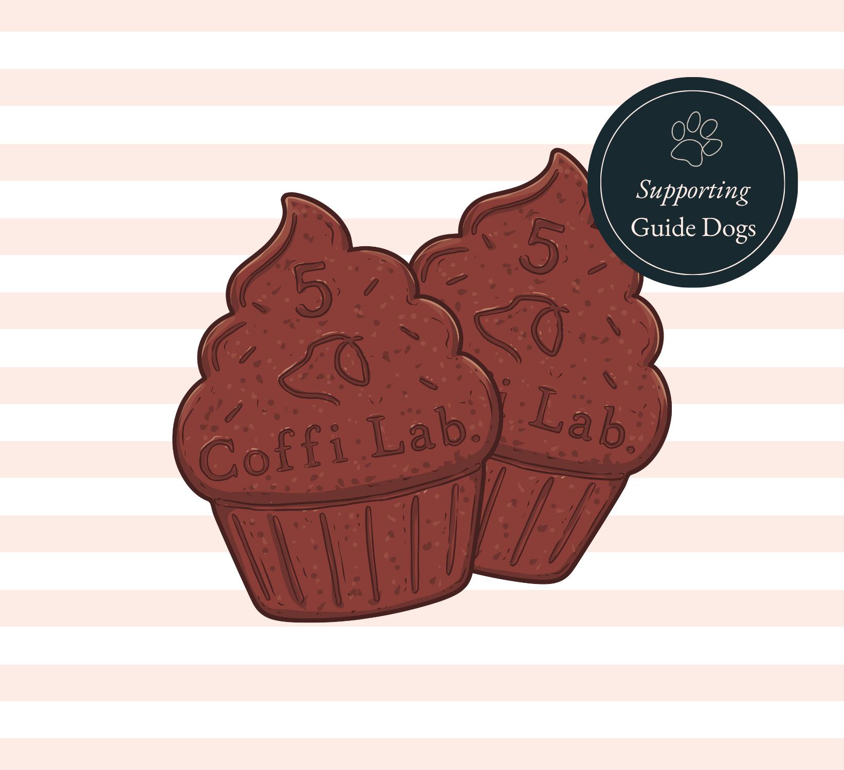 Party Biscuits (Pack of 2)