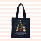 Yule Lab Tote
