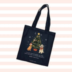 Yule Lab Tote