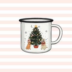 Yule Lab Mug
