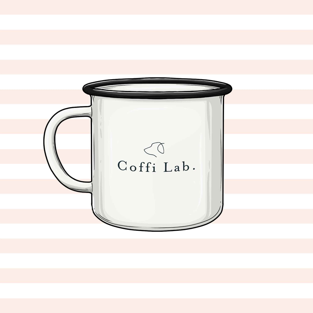 Yule Lab Mug