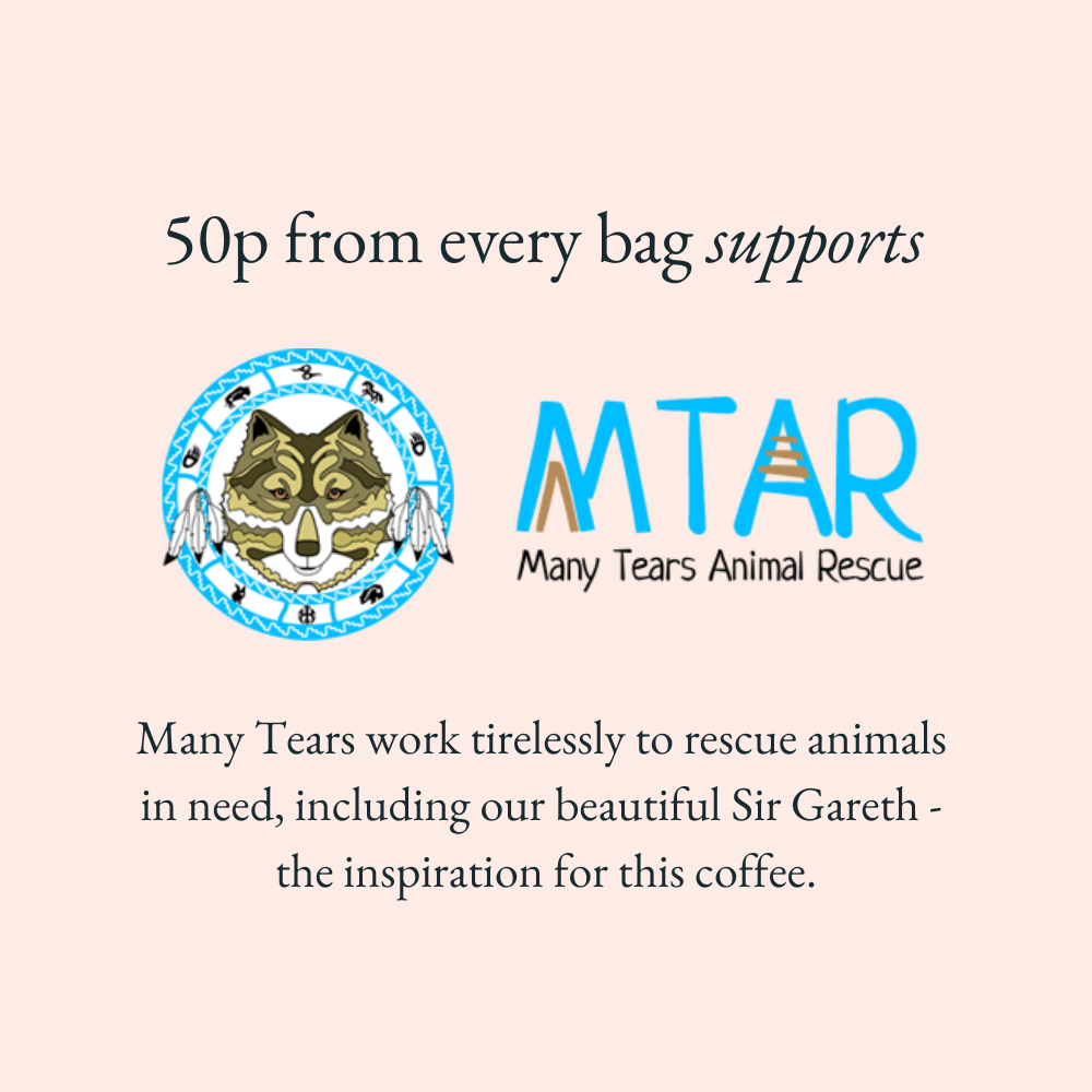 Golden Decaf - Subscription