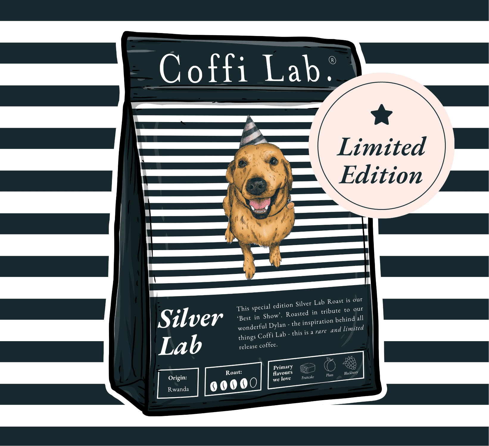 Silver Lab