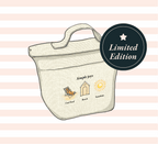 "Simple joys" Cooler Bag