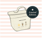 "Simple necessities" Cooler Bag
