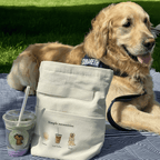 "Simple necessities" Cooler Bag