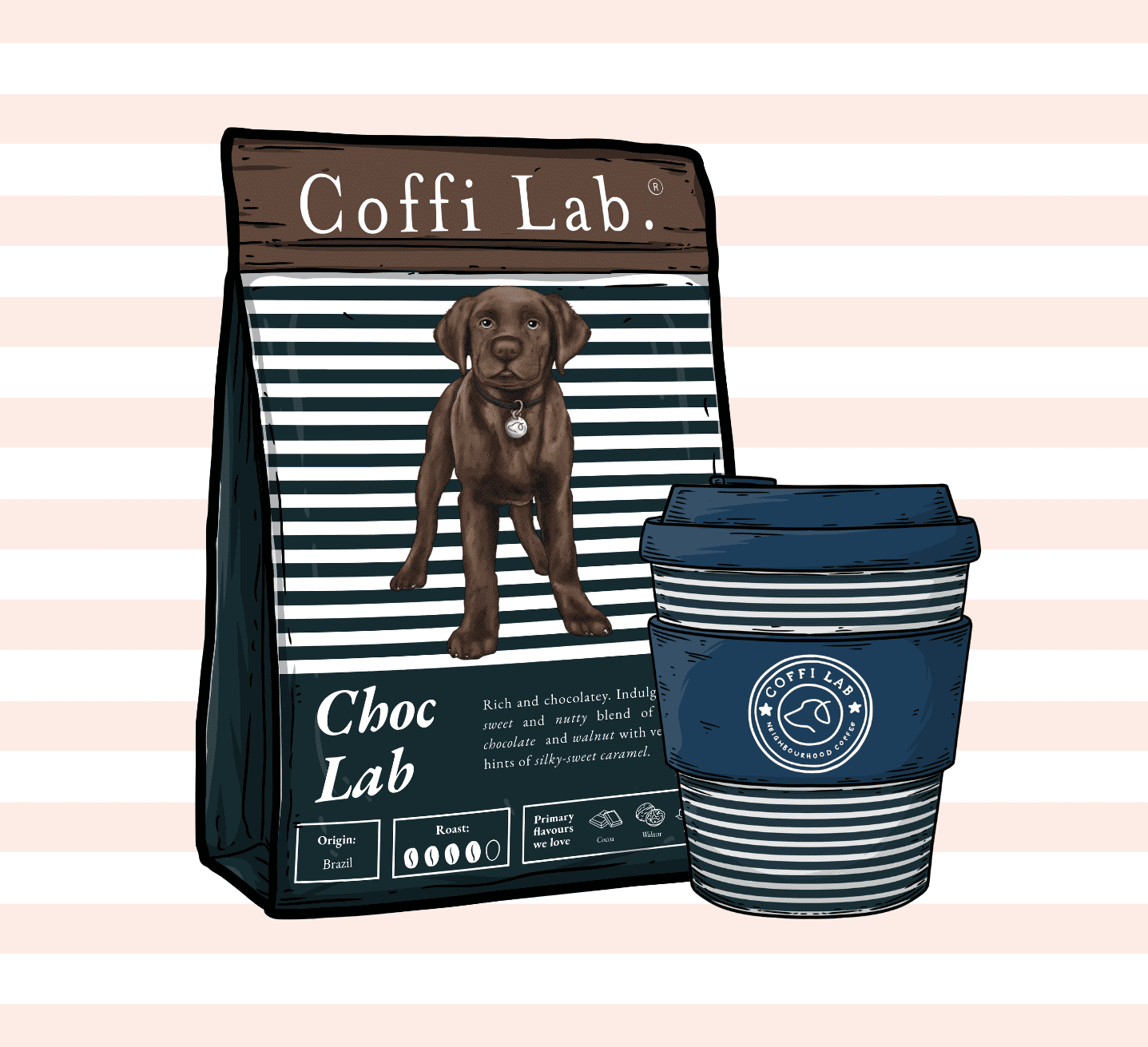 The Coffi Wanderer