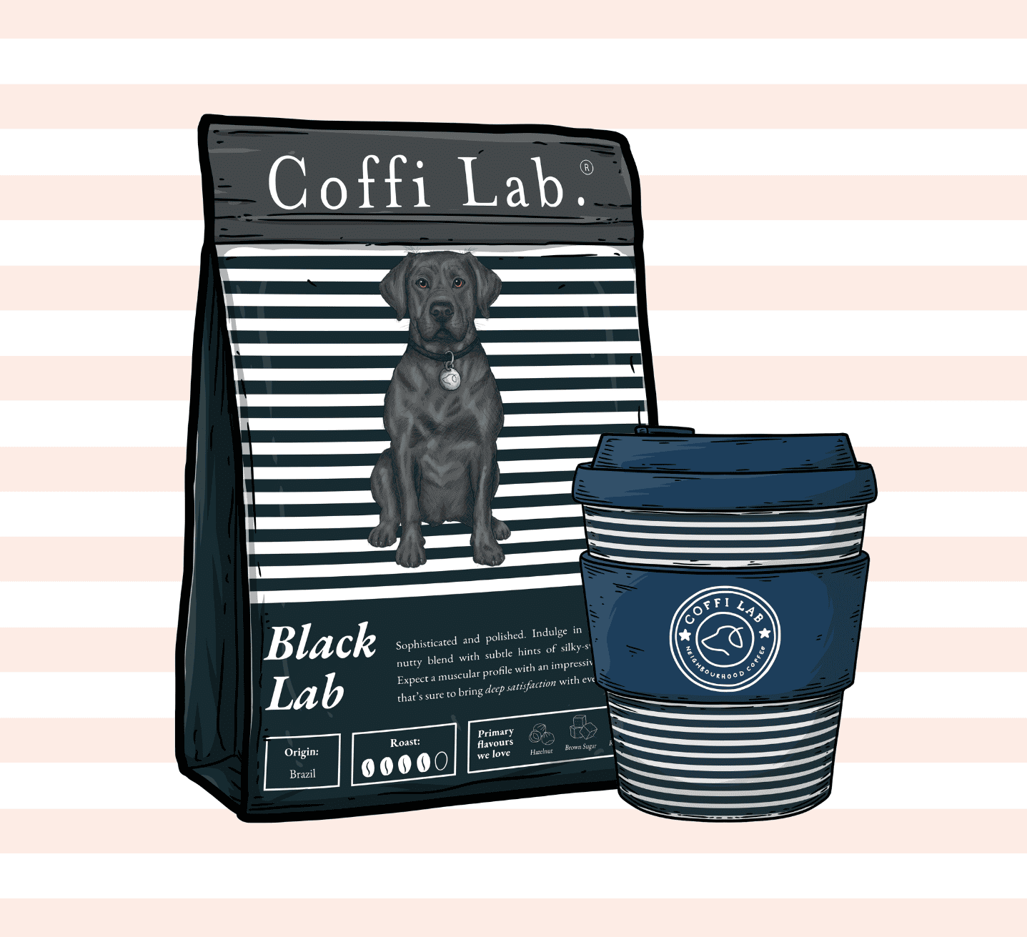 The Coffi Wanderer