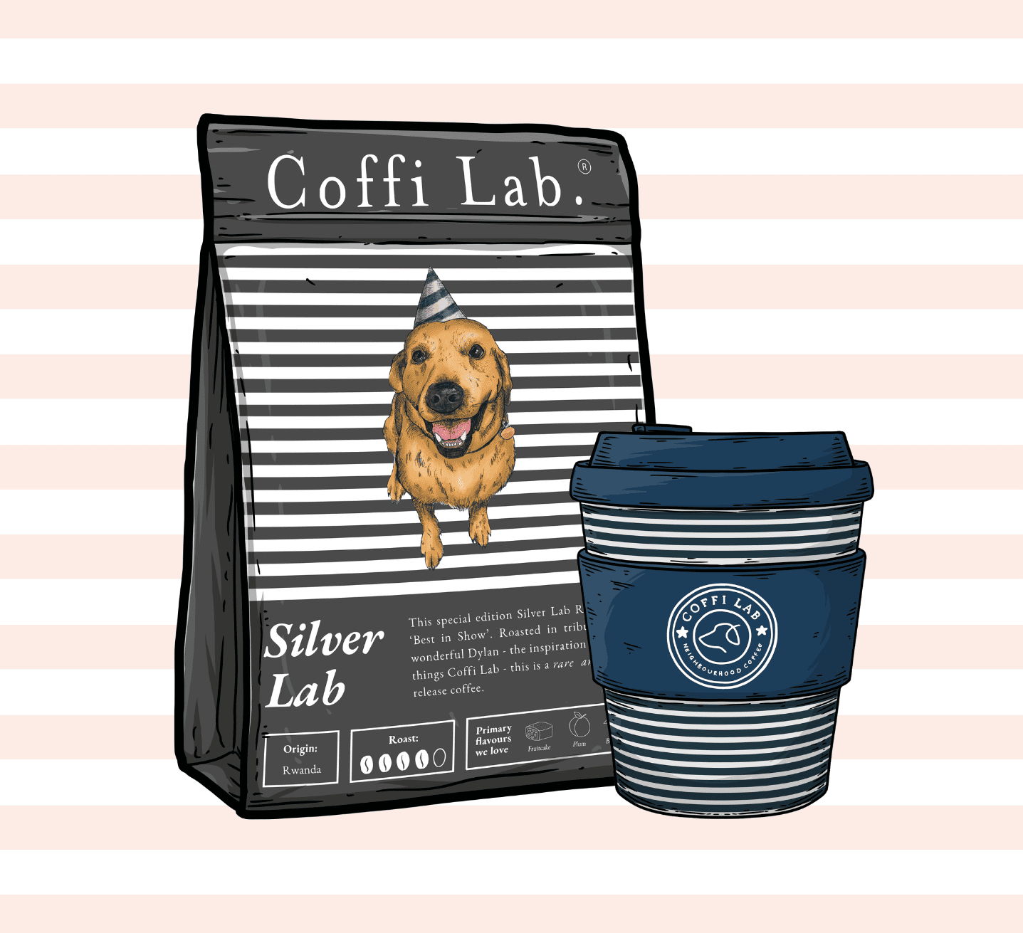 The Coffi Wanderer