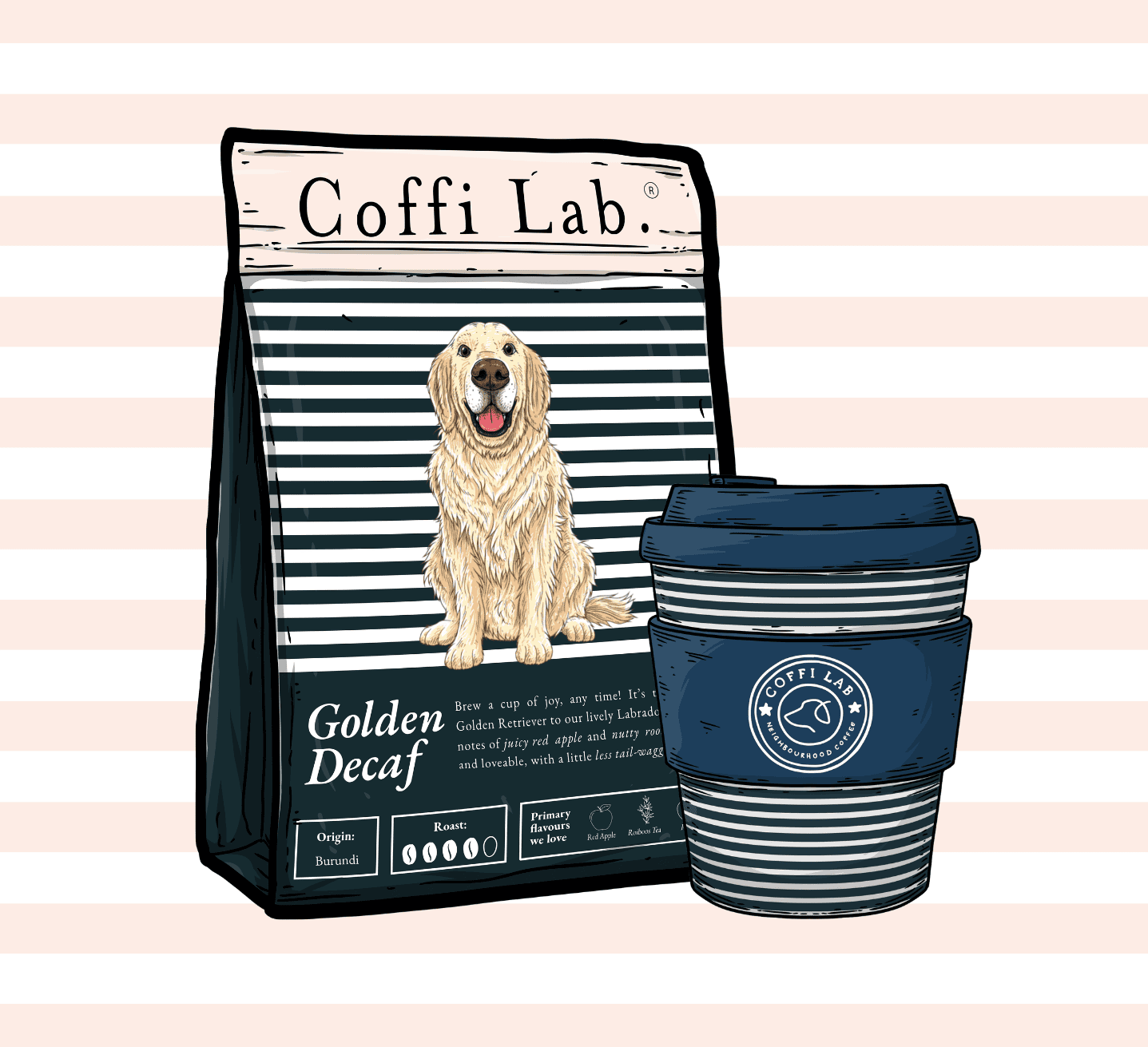 The Coffi Wanderer