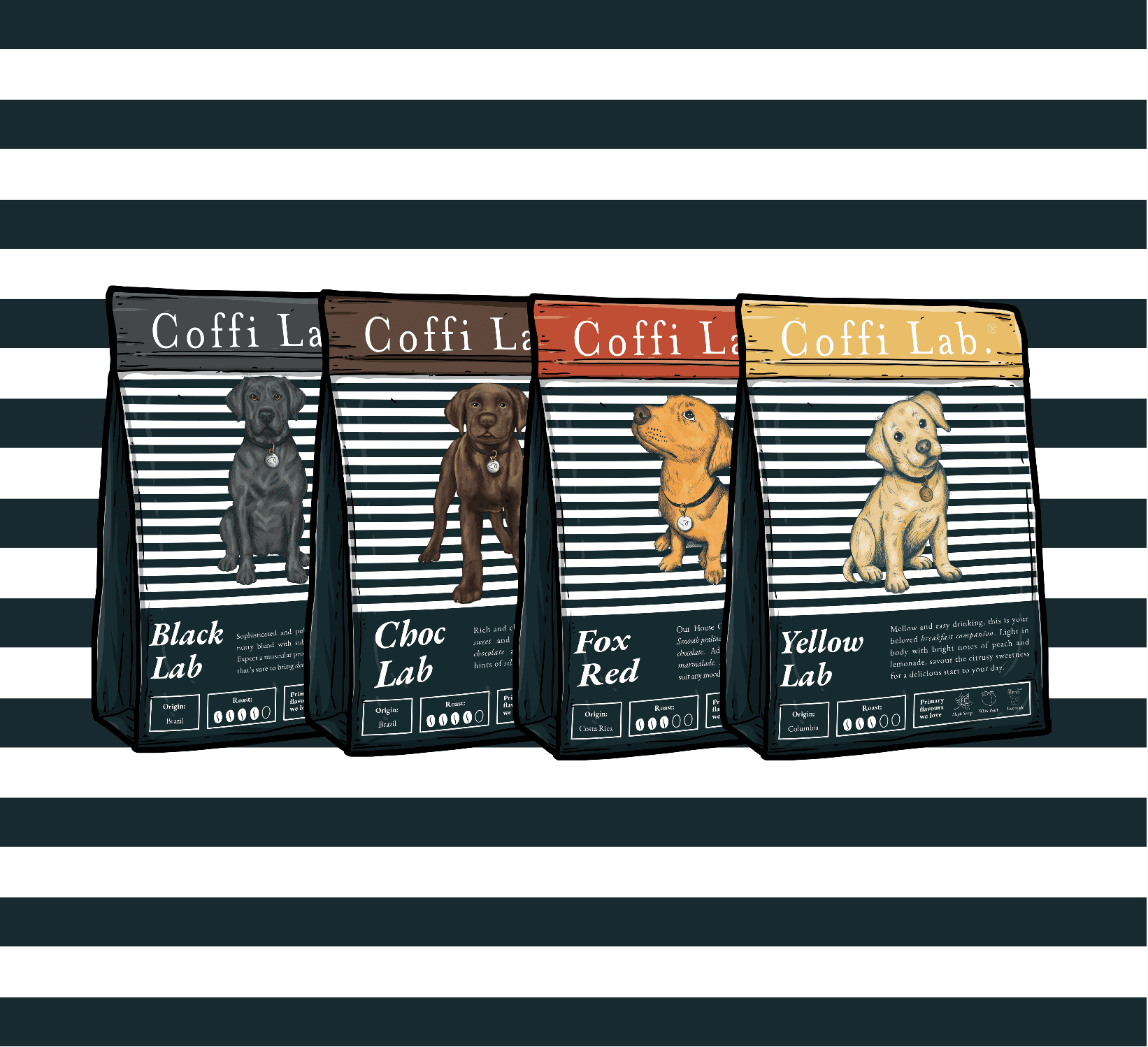 The Lab Pack