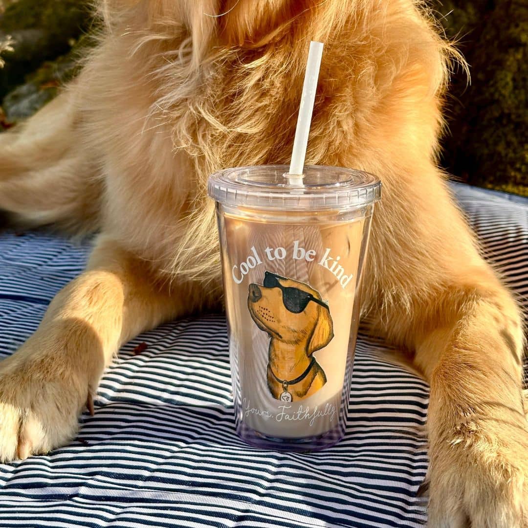 "Cool to be Kind" Tumbler