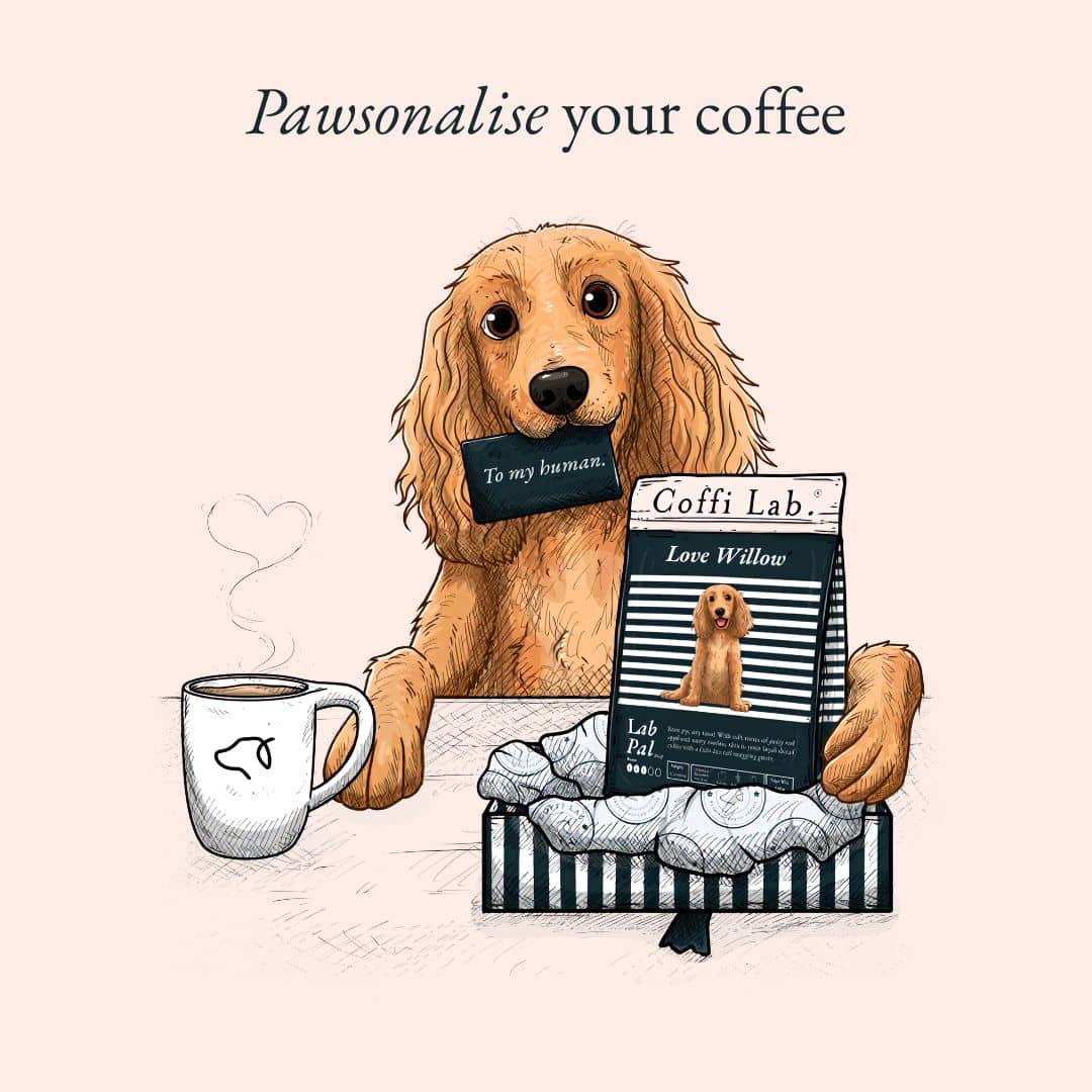 Lab Pal (Decaf)