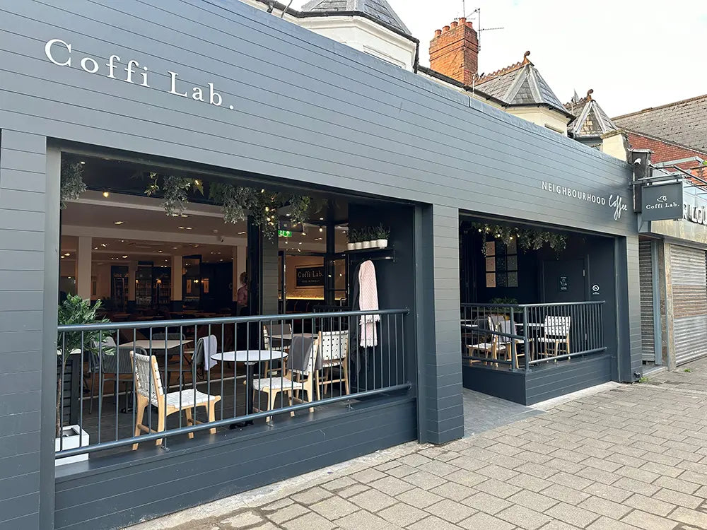 Wellfield Rd Cardiff Wellfield Road – Coffi Lab